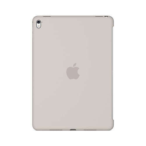 Custodia Apple in silicone per iPad Pro 9,7" - Pietra Custodia Apple in silicone per iPad Pro 9,7" - Pietra